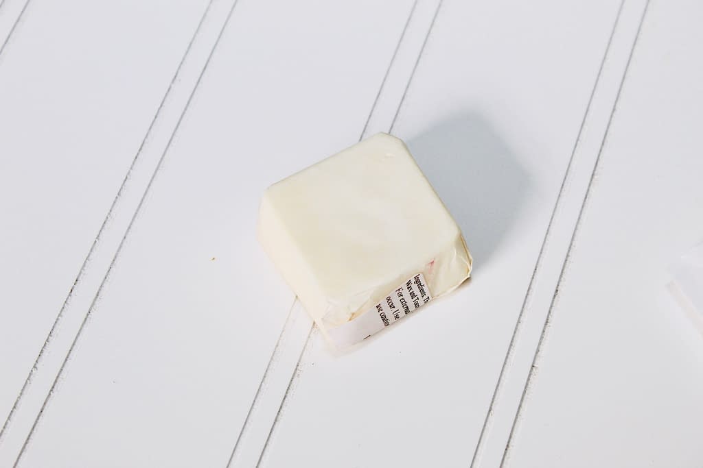 2011 Original Body Butter Bar Sample Paper Packaging