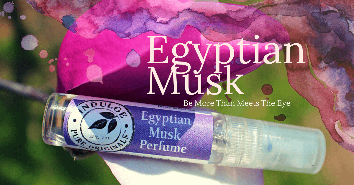 Egyptian Musk Perfume