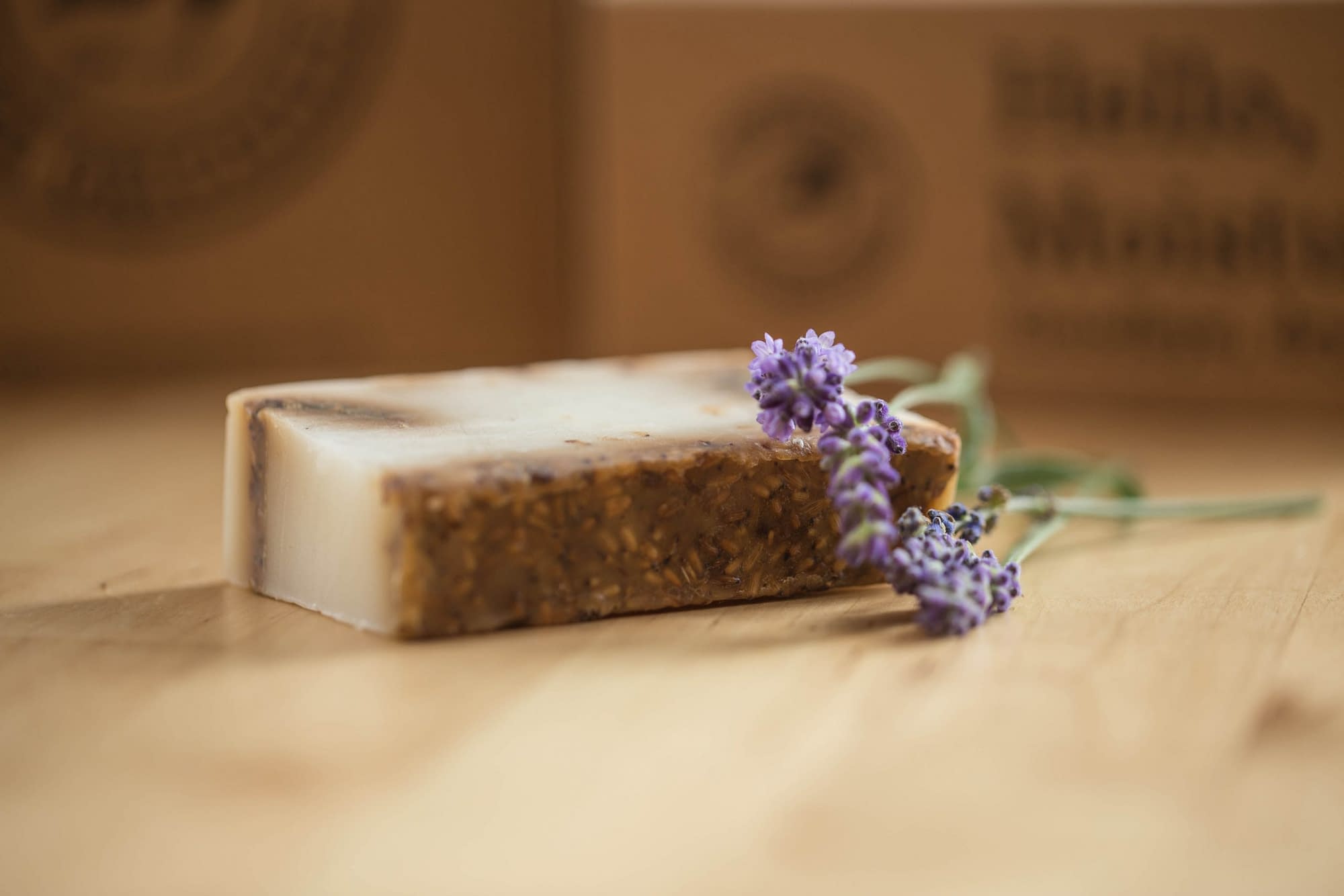 Lavender Goats Milk Soap  Indulge Pure Originals - Home To The Original  Body Butter Bar™