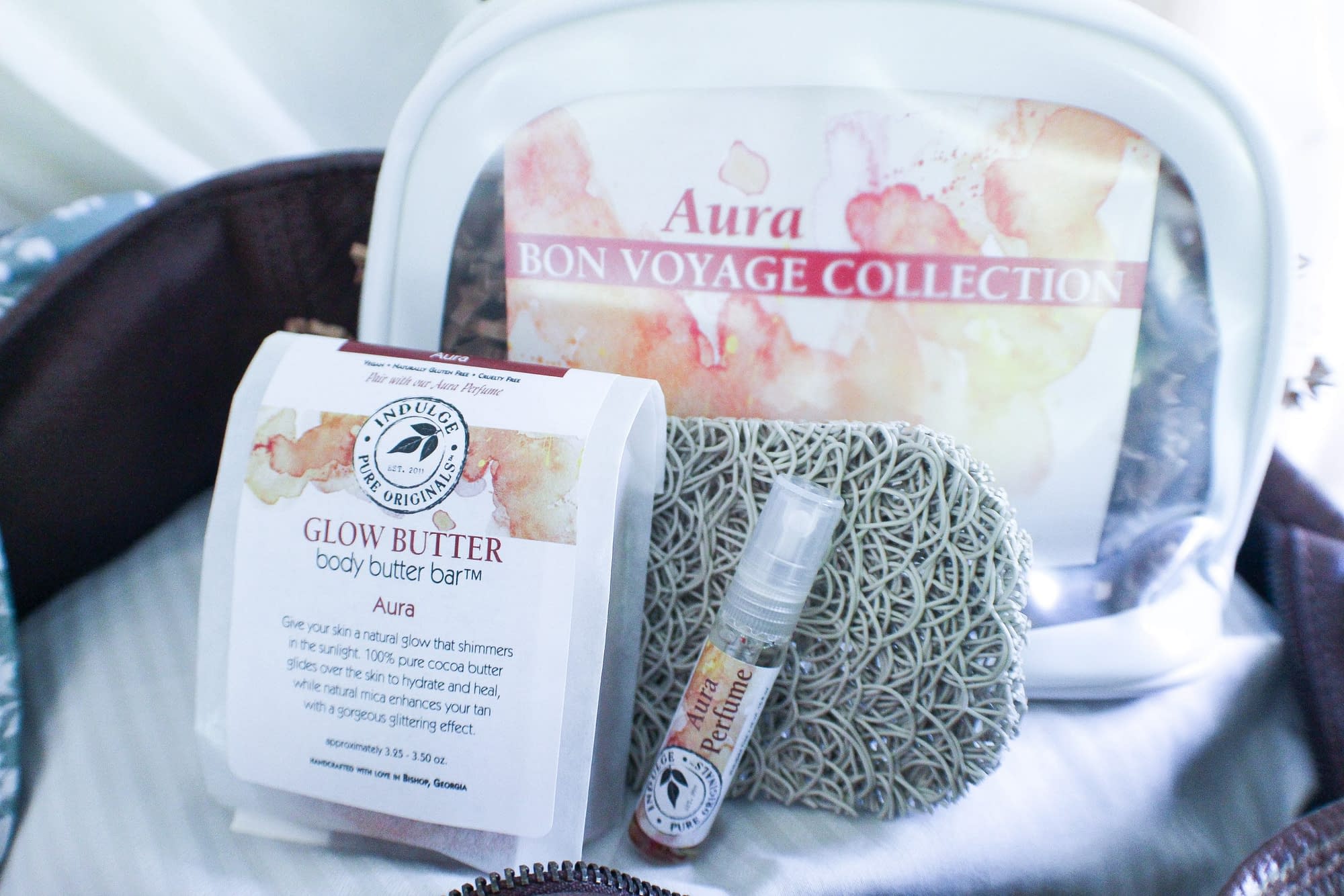 Bon Voyage Collection | Indulge Pure Originals - Home To The Original Body  Butter Bar™