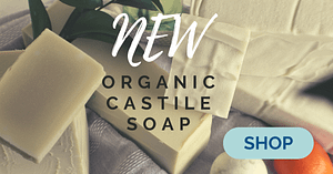 Safe Skincare For Sensitive Skin - Organic Castile Soap