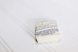 2011 Original Body Butter Bar Sample Packaging