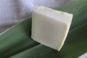 Unscented Organic Castile Soap - Handmade Soap in Georgia