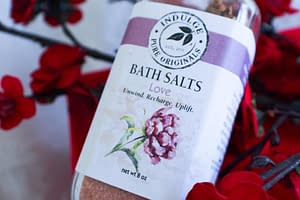 Love Bath Salts