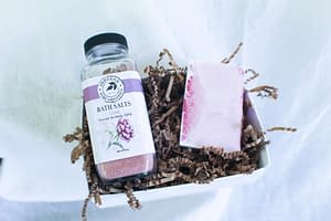 Love Salt + Soap Kit