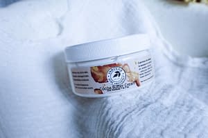 Unscented Cocoa Butter Cream