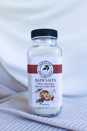 Citrus Spritzer Bath Salts