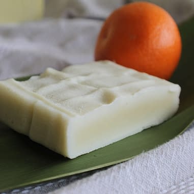 Neroli Orange Blossom Organic Castile Soap - Handmade Soap