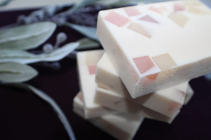 Hydrate Dry Skin With Goat Milk Soap