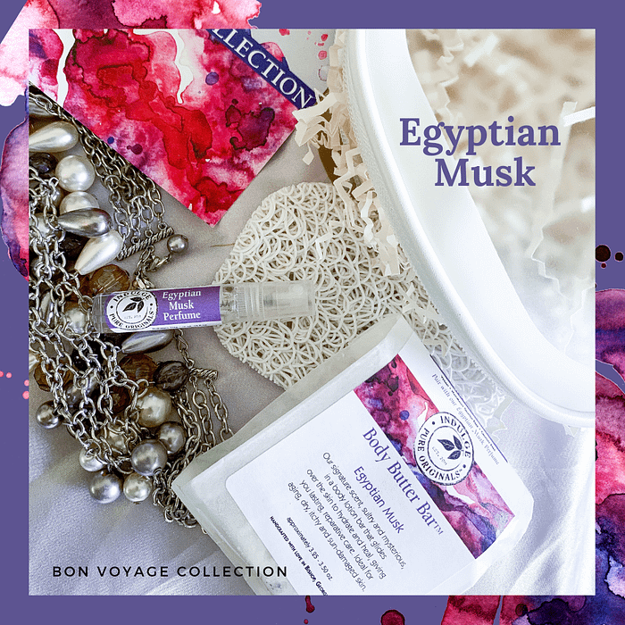 Egyptian Musk Bon Voyage Collection
